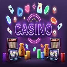 Simbol buah cerah pada halaman slot